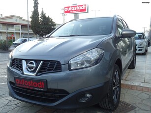 Nissan Qashqai+2 '12 FULL EXTRA 7 ΘΕΣΕΙΣ 4X4