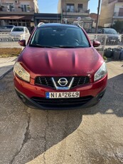 Nissan Qashqai+2 '12 QASHQAI+2 FULL EXTRA 7 θεσεισ