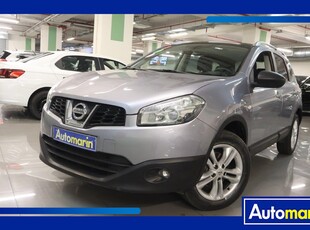 Nissan Qashqai+2 '13 Acenta S 7Seats /6 Χρόνια Δωρεάν Service