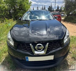 Nissan Qashqai+2 '13 Panorama dci