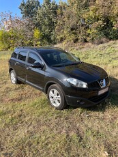 Nissan Qashqai+2 '13 PANORAMA / NAVI