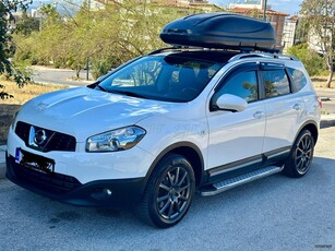 Nissan Qashqai+2 '13 QASHQAI+2 FULL EXTRA 7 θεσεις