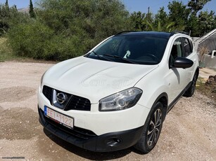 Nissan Qashqai+2 '13 Προσφορά Techna 360 πανοραμική οροφη