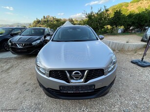 Nissan Qashqai+2 '13 Έκδοση TEKNA 7θεσιο Κανονικό!!’