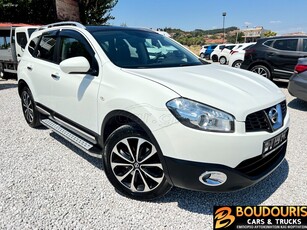 Nissan Qashqai+2 '14 TEKNA PANORAMA NAVIGATION 18΄ ΖΑΝΤΕΣ