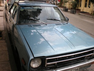 Nissan Sunny '80 DATSUN 1200 BENZINH