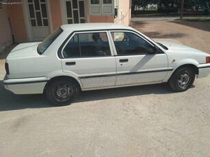 Nissan Sunny '89 SLX1.4