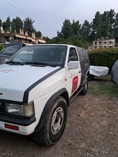 Nissan Terrano '96 ΕΠΑΓΓΕΛΜΑΤΙΚΟ 105€ Τελη