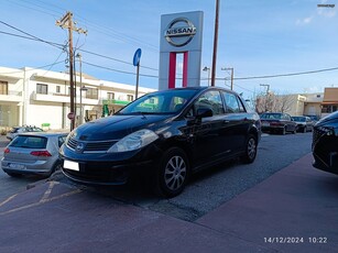 Nissan Tiida '08 Acenta