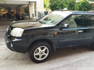 Nissan X-Trail '02