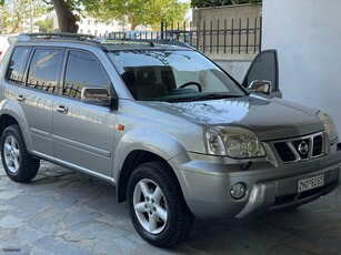 Nissan X-Trail '02 Πληρωμενο Σημα 2025