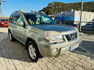 Nissan X-Trail '02 Βενζίνη - Αέριο