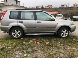 Nissan X-Trail '02 D21