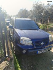 Nissan X-Trail '02