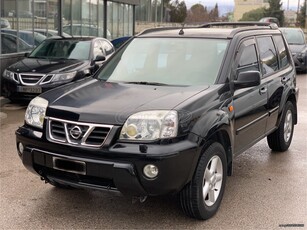 Nissan X-Trail '03 2.0 Elegance