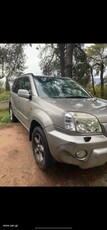 Nissan X-Trail '03