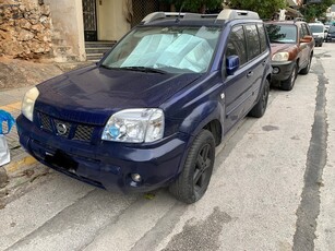 Nissan X-Trail '03