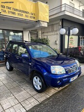 Nissan X-Trail '04 2.0 Comfort 4x4