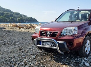 Nissan X-Trail '04 2.0 T30 Manual