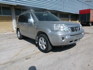 Nissan X-Trail '04 2.5 Sport 4x4