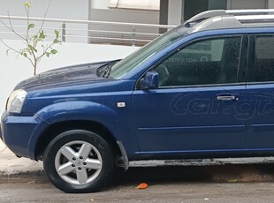 Nissan X-Trail '04