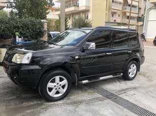 Nissan X-Trail '05 2.0 Comfort 4x4