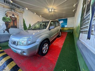 Nissan X-Trail '05 4WD 16v