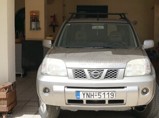 Nissan X-Trail '06 2.0 140 PS 4X4