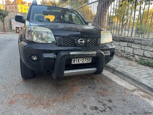 Nissan X-Trail '06 !!!ΤΕΛΗ ΤΟΥ 2025 ΠΛΗΡΩΜΕΝΑ!!