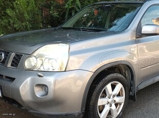 Nissan X-Trail '08 2.0 140 PS 4X4