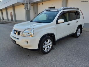 Nissan X-Trail '08 2.0 dCi XE 4X4 ΕΛΛΗΝΙΚΟ