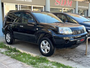 Nissan X-Trail '08 *SOLD* X-TRAIL FULL EXTRA