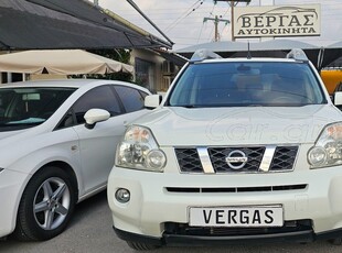 Nissan X-Trail '08 4Χ4 ΑΕΡΙΟ