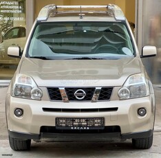 Nissan X-Trail '09 2.0 DIESEL 150hp 4WD PANORAMA **ΕΛΛΗΝΙΚΟ**