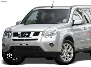 Nissan X-Trail '09 Για ανταλλαγή με οικόπεδο