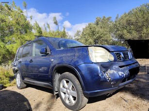 Nissan X-Trail '11 X-TRAIL