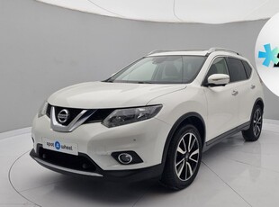 Nissan X-Trail '15 1.6 DCi Acenta 4x4 | ΕΩΣ 5 ΕΤΗ ΕΓΓΥΗΣΗ