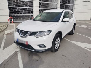 Nissan X-Trail '15 1.6 dCi AUTOМАТ Τιμή πολυτεκνου/τρίτεκνου ΑΜΕΑ