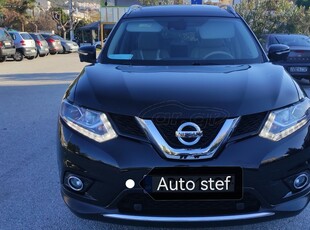 Nissan X-Trail '15 1.6 DCI TEKNA 4X4 ,ΠΛΗΡΩΜΕΝΑ ΤΕΛΗ 25