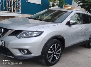 Nissan X-Trail '16 1.6 dCi 360° XTronic