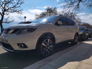 Nissan X-Trail '16 1.6 dCi Καθίσματα 7 Πανοραμική