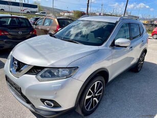 Nissan X-Trail '16 1.6 dCi Connect XTronic