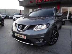 Nissan X-Trail '16 1.6 TEKNA 360 DERMA PANORAMA KLIMA KAMERA FULL EXTRA