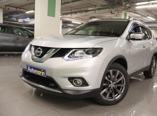 Nissan X-Trail 1.6 (2016)