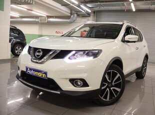 Nissan X-Trail 1.6 (2017)