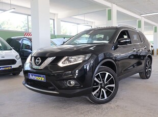 Nissan X-Trail 1.6 (2017)