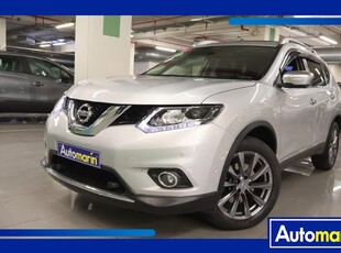 Nissan X-Trail '16 360 Tekna Sunroof 7Seats /6 Χρόνια Δωρεάν Service