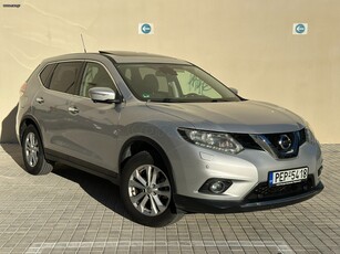 Nissan X-Trail '16 4x4 7Θεσεις Panorama 360