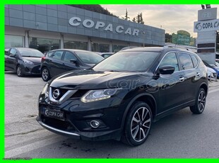 Nissan X-Trail '16 7Θ AUTO DIESEL COPA CAR