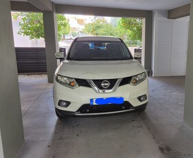 Nissan X-Trail '16 Connecta, AWD, 360camera,